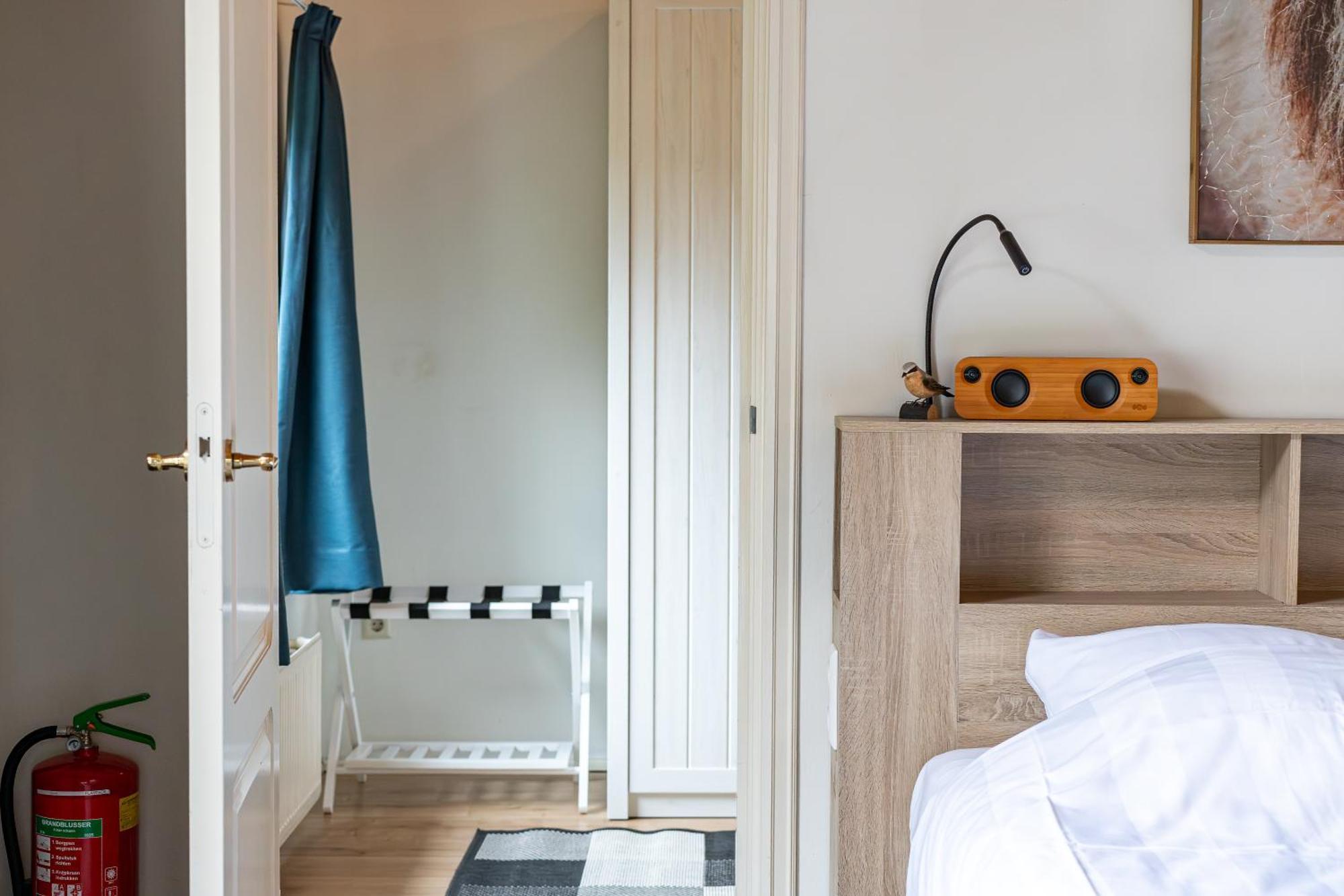 Appartement De Vrijheid-Plantage à De Cocksdorp  Extérieur photo